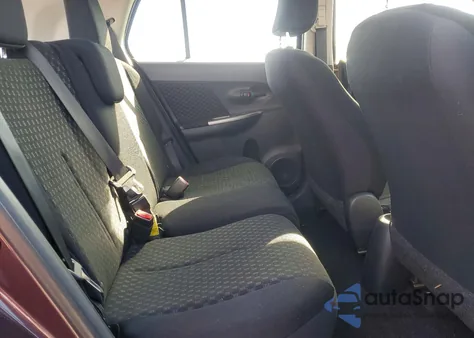 2014 Scion Xd Base из США, поврежденный, VIN JTKKUPB42E1041178